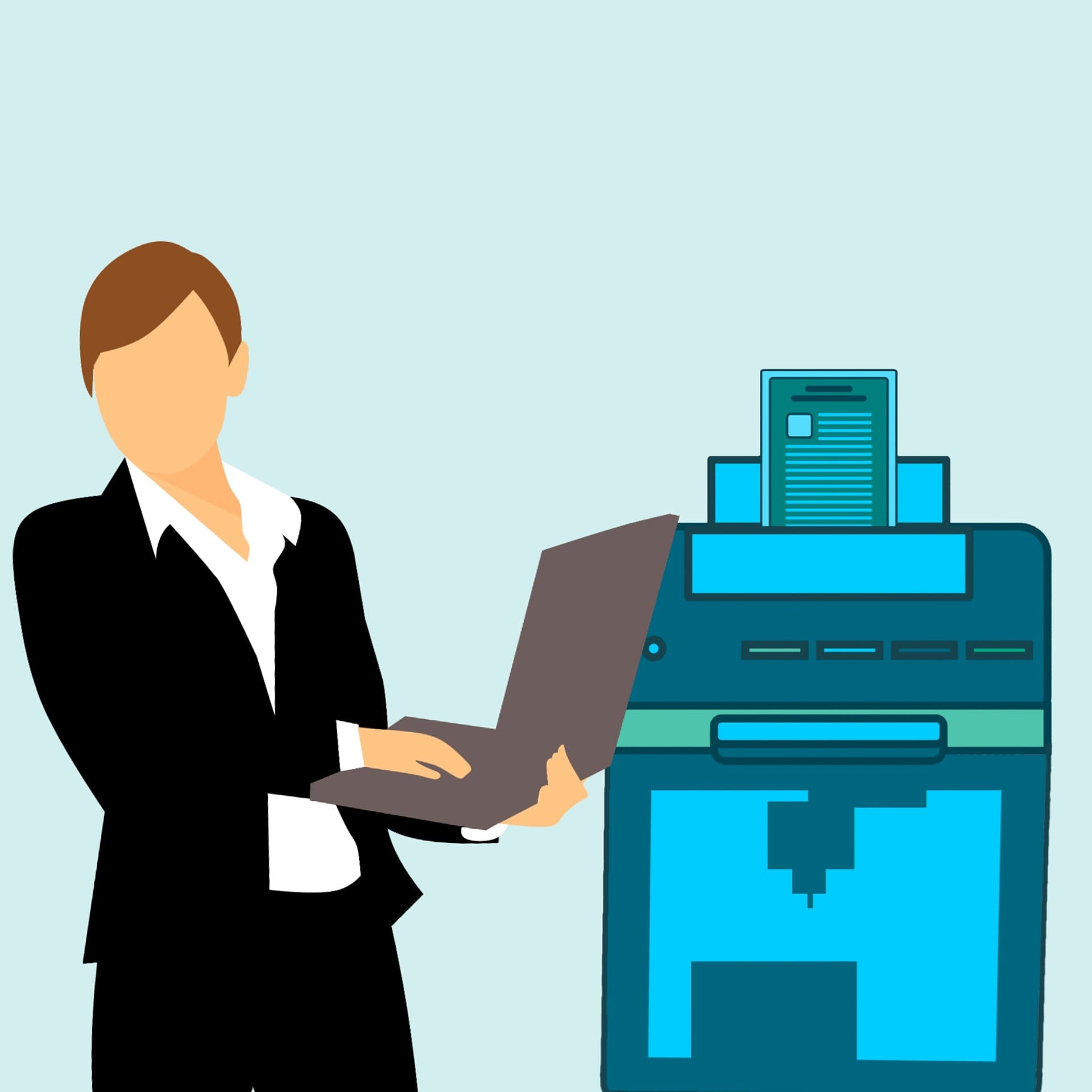 3D Drucker Arten ansehen