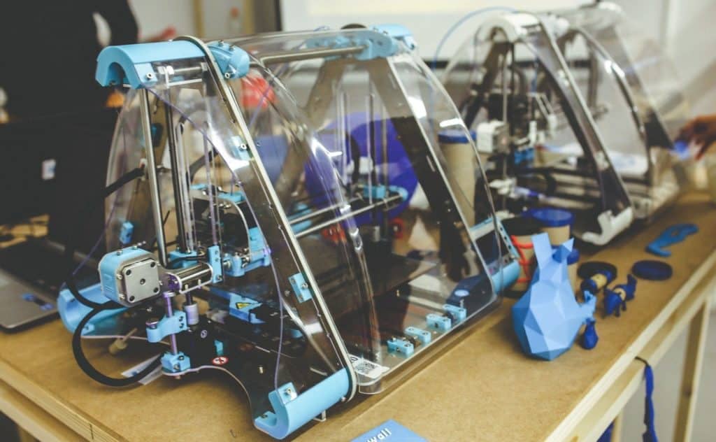 3D Drucker Kaufberatung in der Architektur