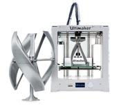 Über den Ultimaker 2 Plus auf 3D Drucker kaufen.info informieren.