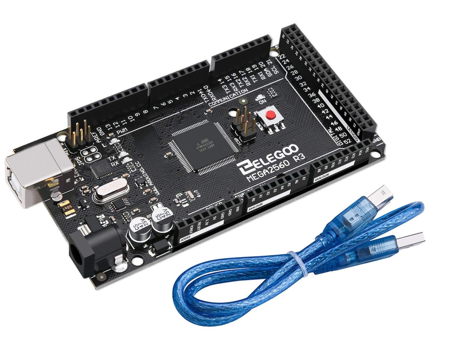 Das Arduino Elegoo Mega2560