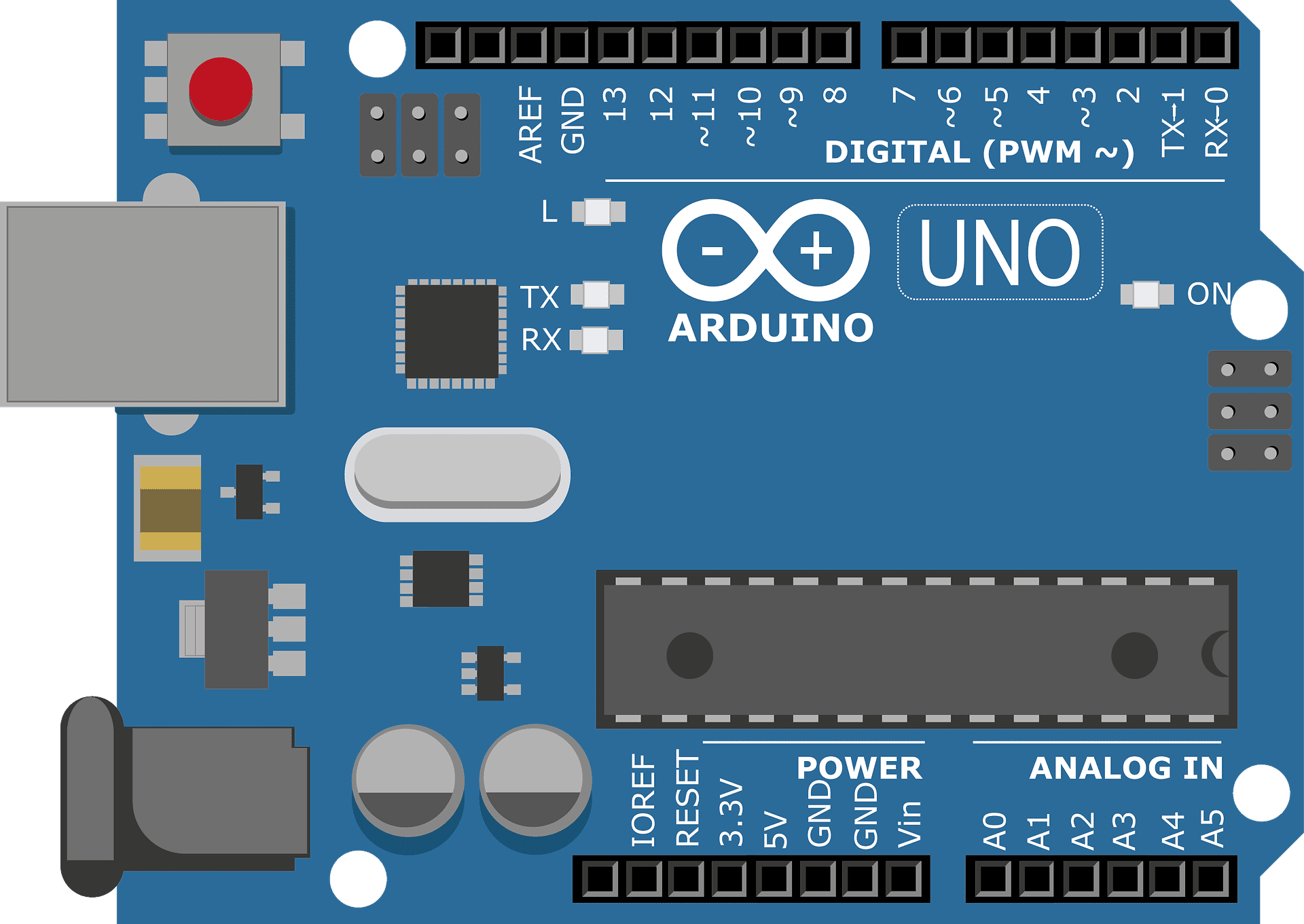 Arduino Board selbst programmieren