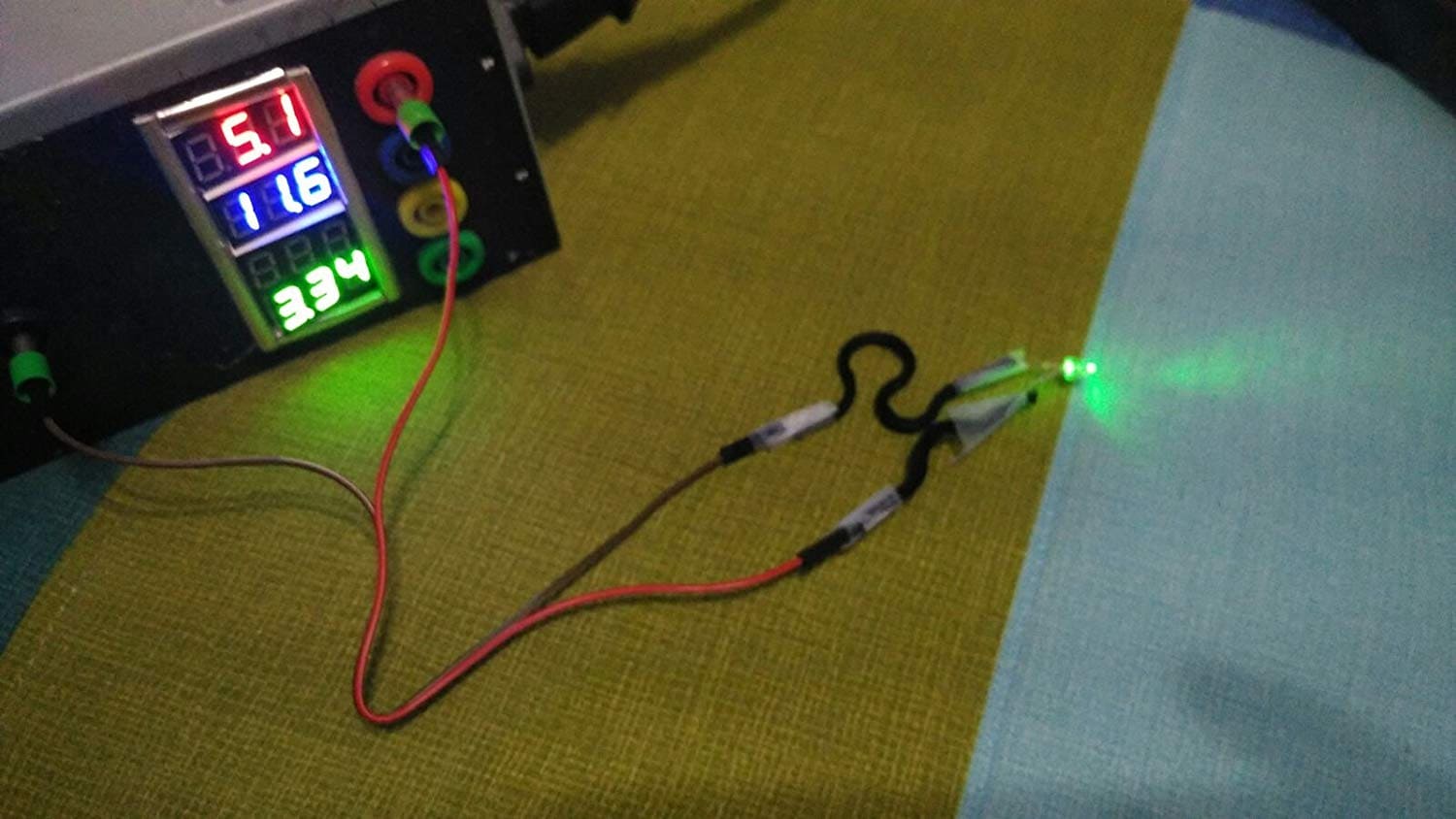conductive filament im detail