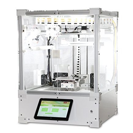 Beispiel für einen 3D Industrie Drucker