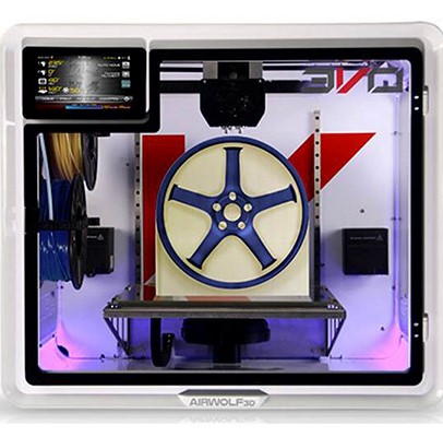 Beispiel für einen 3D Metall Drucker