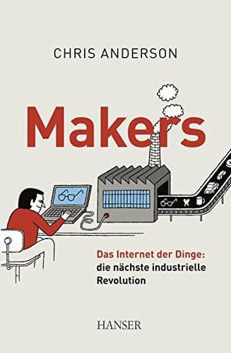 Buch Makers Das Internet der Dinge