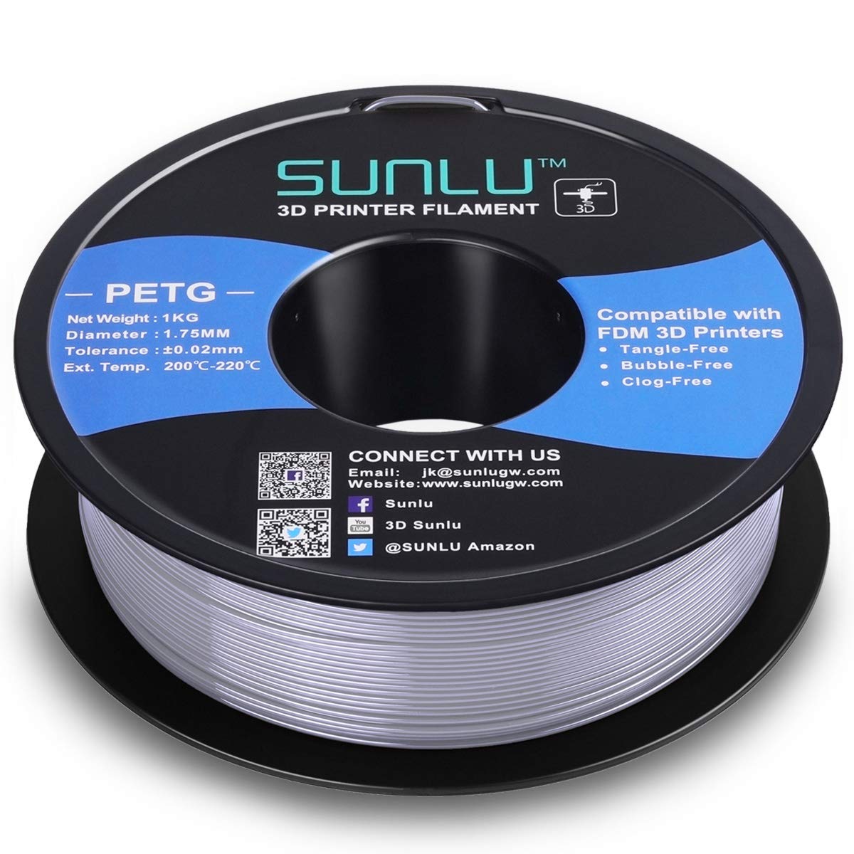 Petg Filament im Detail